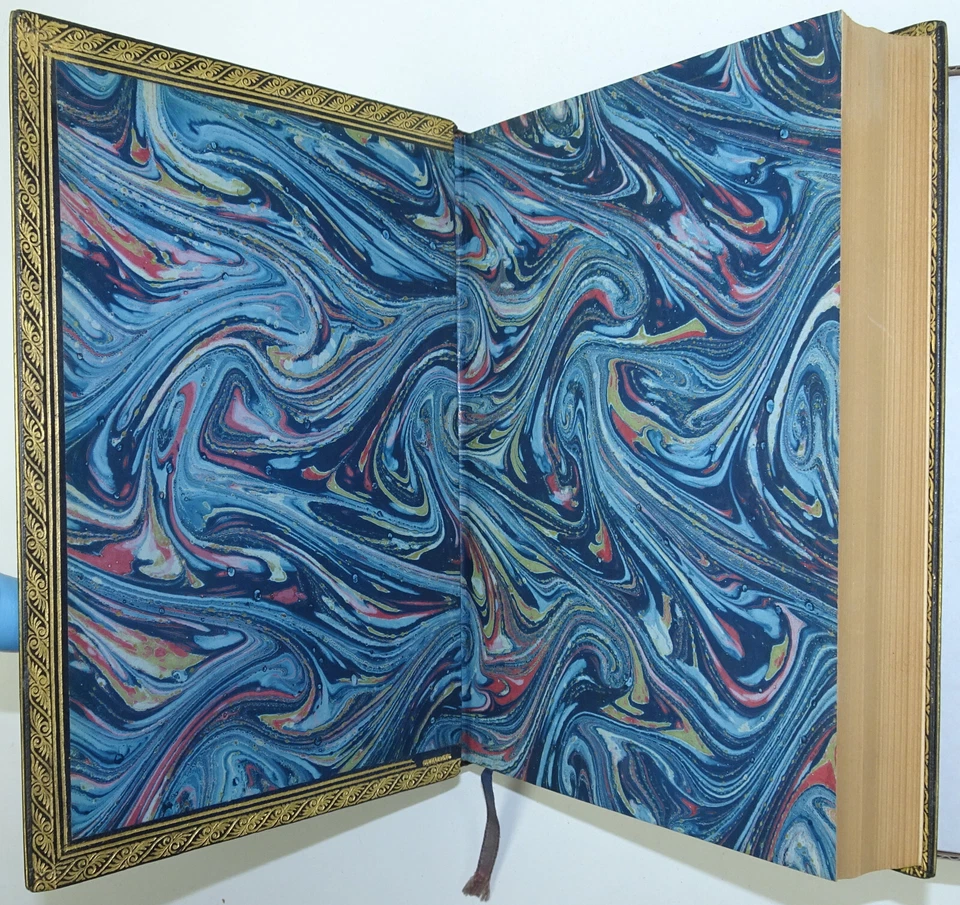 HENRY C WOLFE The German Octopus Adolph Hitler FINE BINDING INSCRIBED 1st 1938 - Image 2 of 4
