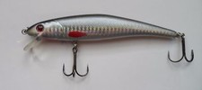 D.A.M. Effzett Pike Lure Appetizer Roach 130 mm shallow running Free P&P