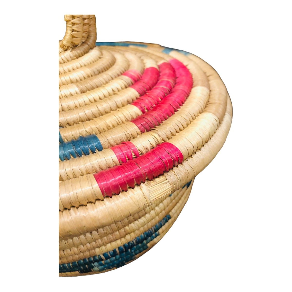 CDL Hand Stitched Mini Basket ベージュ Craftool® Lined Center Basketweave Stamp — Tandy Leather, Inc.