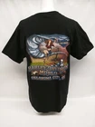 Harley Davidson Killer Ride Tornado Oklahoma City Graphic Men's Shirt Size Large