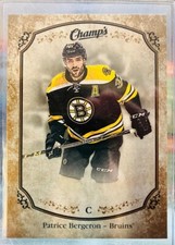 2015-16 UPPER DECK CHAMPS HOCKEY GOLD FRONT SP YOU PICK FINISH YOUR SET
