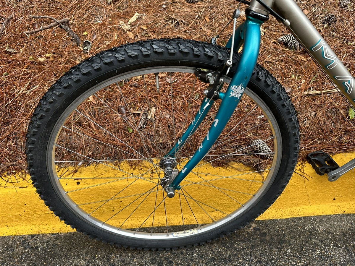 MARIN ビンテージMTB USA Vintage Marin Bobcat Trail Mountain Bike 20” Frame Size