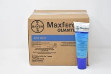 Maxforce Quantum Ant Gel Bait Case (6 x 120g Tubes) by Envu (Formerly Bayer)