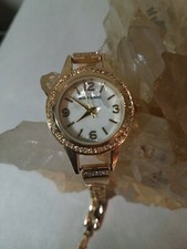 NOS Alexis Bendel Bracelet Watch With New Battery