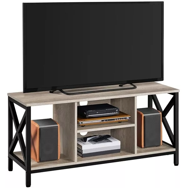 Farmhouse tv stand 50 inch deals