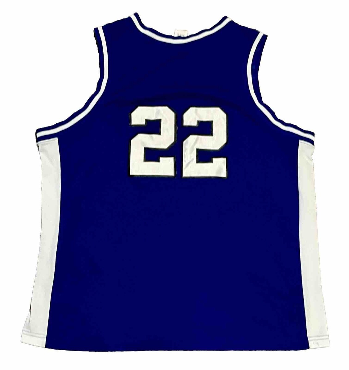 DUKE BASKETBALL ジャケット　adidas L Nike Duke Blue Devils Varsity Jacket Men's L NCAA Basketball