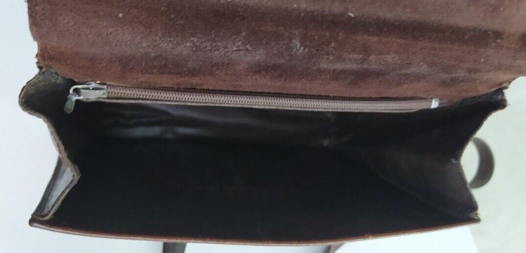 Vintage Rolf Dey Brown Leather Shoulder Bag, Used | eBay Vintage Rolf Dey Brown Leather Shoulder Bag, Used | eBay