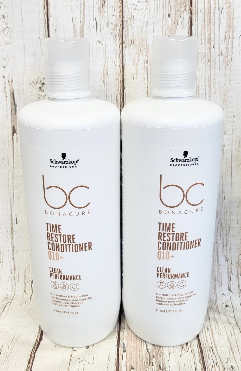 BC Bonacure Q10+ Time Restore Conditioner BC Bonacure Q10+ Time Restore Conditioner
