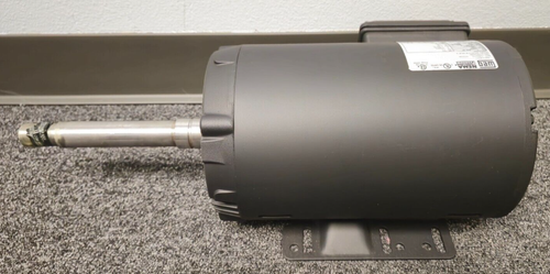 NEW WEG 00336OT3E145JM-S Close Coupled Pump Motor - 3 ph, 3 hp, 3480 rpm 33HN45 - Picture 2 of 5