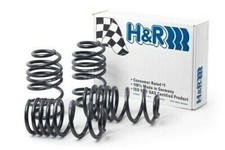 Hr 51690 Sport Lowering Springs For 2011-2014 Ford Mustang V6gt S197 Coupe