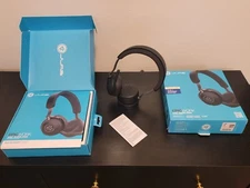 JLab Epic Work ANC Wireless Headset – Open Box– Full Set – Fast Shipping