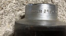 Socket Snap On-2-5/8 in. L-843 Impact Socket 1in. Drive 6 Point Made in USA