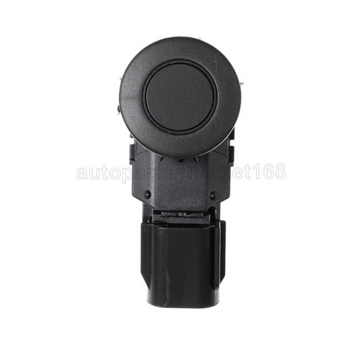 4x Black Bumper Parking Sensor 89341-0C010 2014-18 Fit Toyota RAV4 Tacoma Tundra - Foto 6 di 8