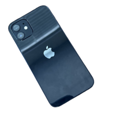Apple iPhone 12 - 64GB 128GB - Black/Green (Unlocked) A2172 (CDMA + GSM)