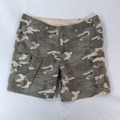 Faded Glory camo cargo camouflage 