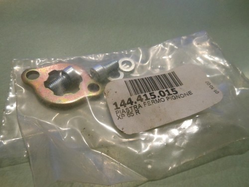NEW Polini Pin Lock Plate XP 65 R # 144.415.015 - Picture 2 of 3