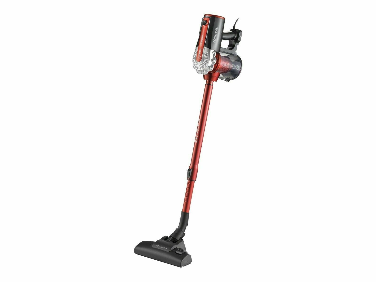 Aspirapolvere Ciclonico Ariete 2761 Handy Force A+ 2-in-1 con HEPA