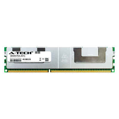 32GB DDR3 1866MHz PC3-14900 LRDIMM Replacement for IBM 46W0763