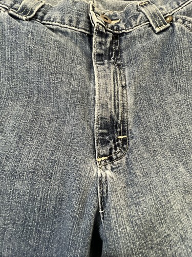 Vintage Lee Carpenter Latzhose Jeans Cant Bust Em Herren 34 X30 Denim Hose Y2K - Bild 11 von 13