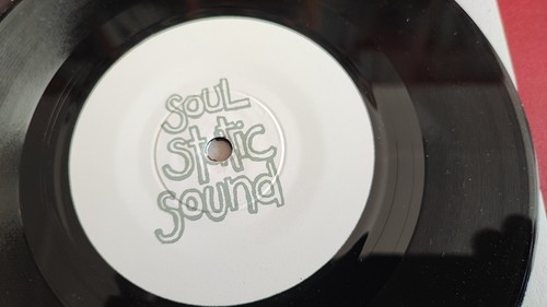Scanner - Seamless Data Generator / Tape Junk Soul Static Sound 7" mint - Picture 3 of 4
