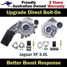 Turbo Pros Billet Turbo Charger For Jaguar XF 3.0L
