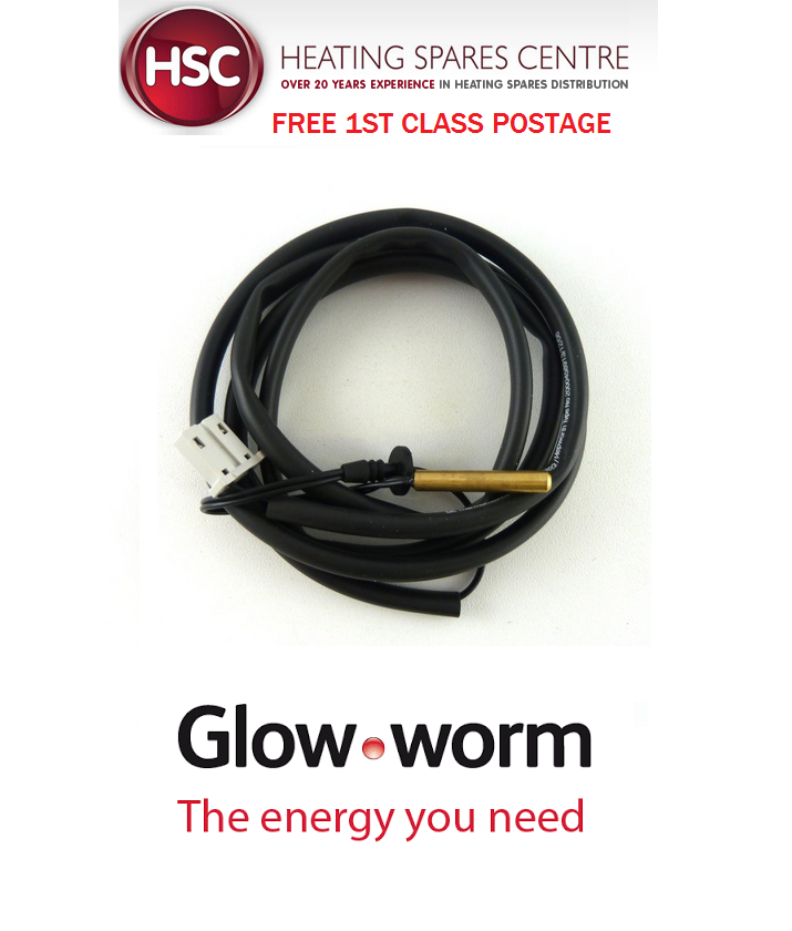 GLOW WORM MICRON 3050FF THERMISTOR CONTROL 2000802635 BRAND NEW FREE