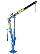 Pick Up Kran 900kg Tragkraft Ladekran Werkstattkran Pritsche LKW TC90HJ 02368