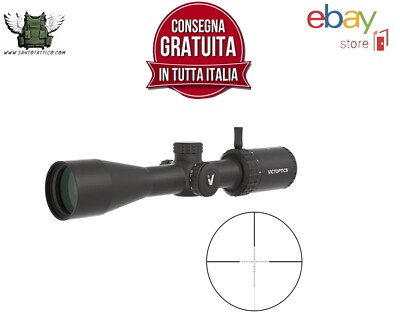VictOptics SOI 3-9x40 VIOC-03 PROFESSIONAL HUNTING OPTICS VECTOR OPTICS