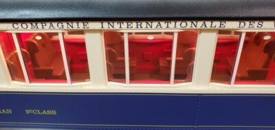 LGB LEHMANN 70685 Eisenbahnmodell Spur G Orient Express