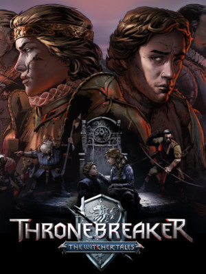 Thronebreaker: The Witcher Tales  [PC / GOG.com / KEY]