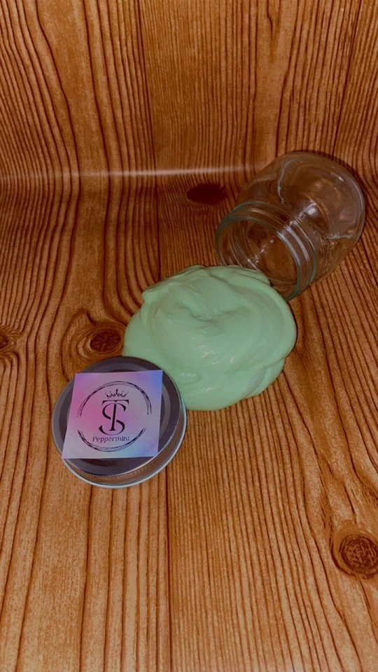 Fluffy Slime, Soft, Airy, Beads, Glitter, Glass Container, Multicolor, Kids - Image 3 of 4