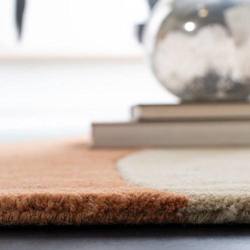 Hand-Tufted Multicolor Rug Area Rug For Living House Bedroom Kids Room - Picture 2 of 6