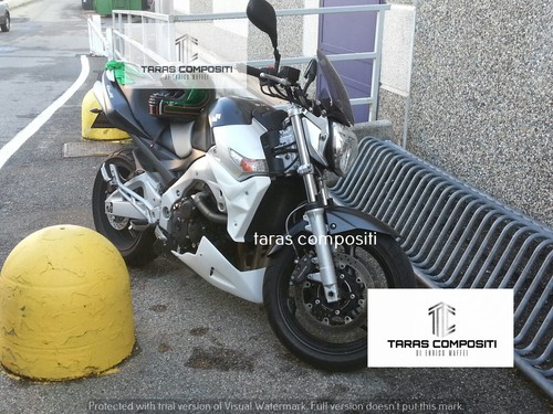 puntale suzuki gsr 600 x tutti i modelli dal 2004 --> - Imagen 11 de 12