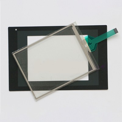 For Beijer MTA MAC E610 04400B Protective Film + Touch Screen Panel
