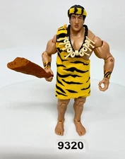 Rocky II Movie Rocky Balboa in Caveman Aftershave Manly Commercial Jakks Pacific