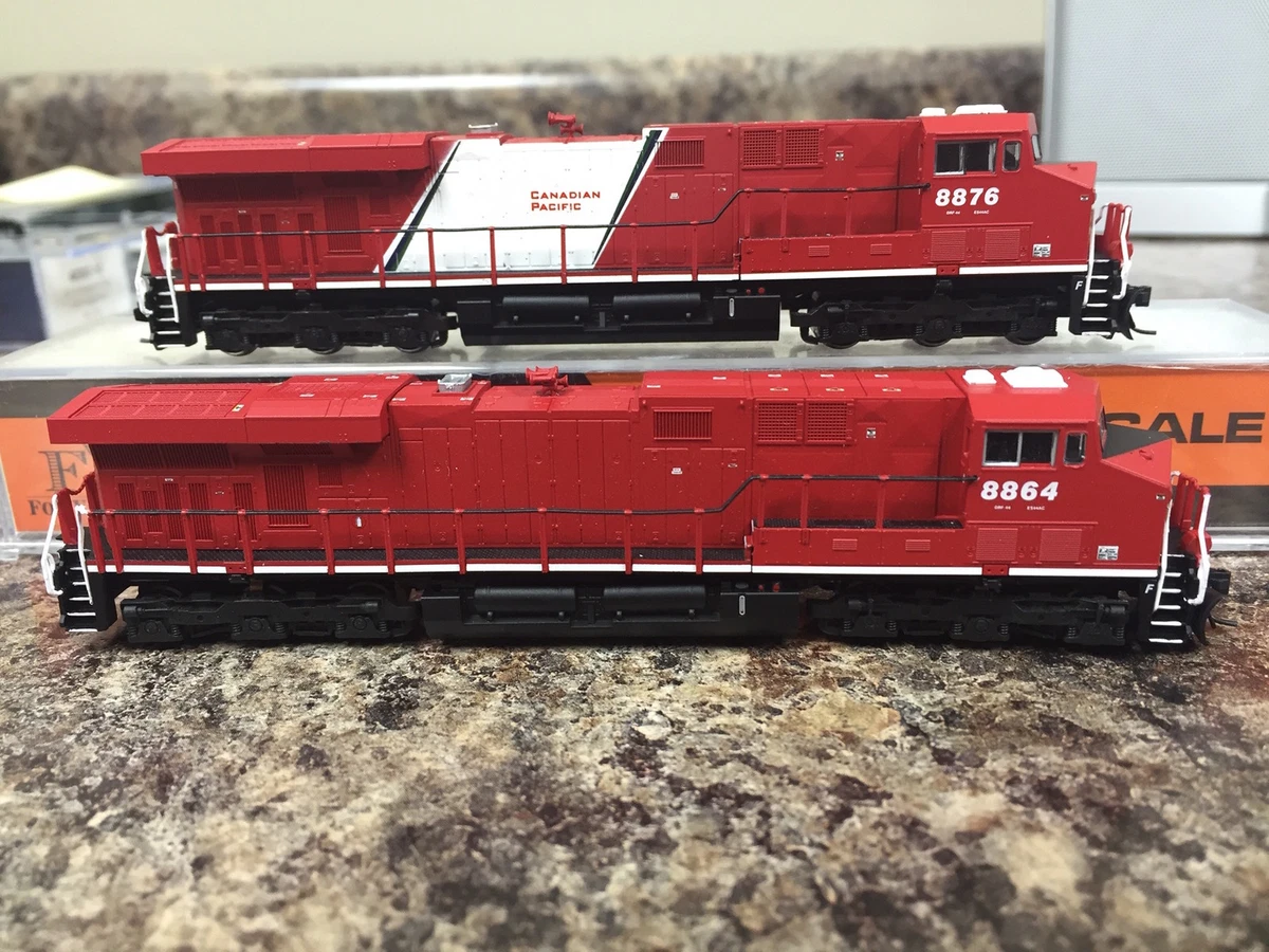 Fox valley n scale 2025