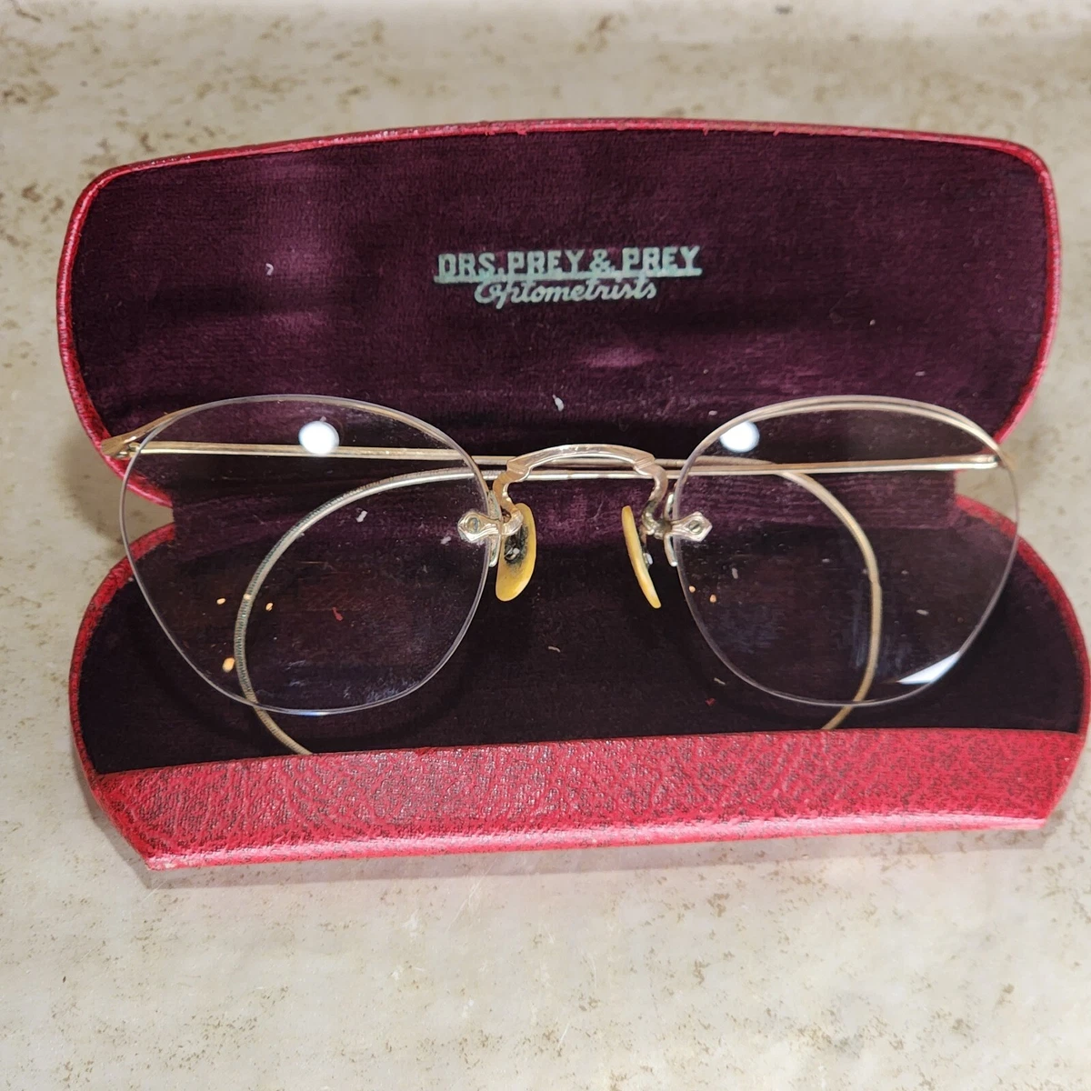 1920s Decade Vintage Eyeglasses Women for sale | eBay display picture 2