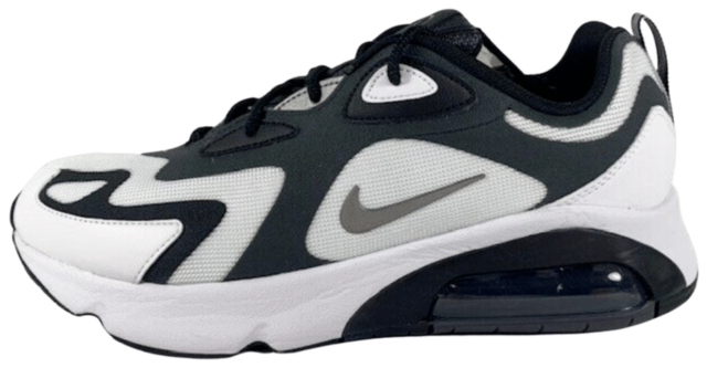 Size 7 - Nike Air Max 200 Oreo 2020 for sale online | eBay