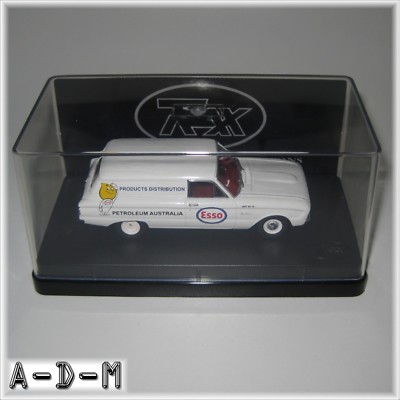 HOLDEN: A TRAX 1:43 scale HZ HOLDEN PANEL VAN (NRMA) (TR12) - Price