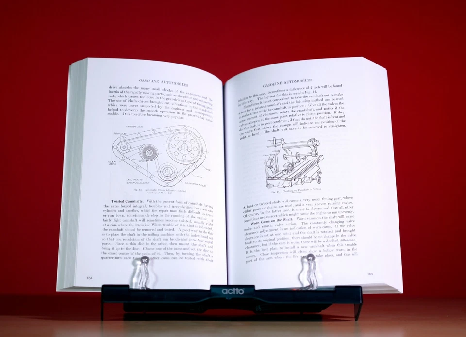 Classic Cars and Automobile Engineering Volumes 1-5 COMPLETE SET *NEW* - Image 4 of 4