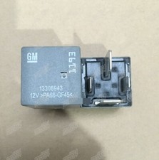 5pcs used GM Relay 13306943 1193