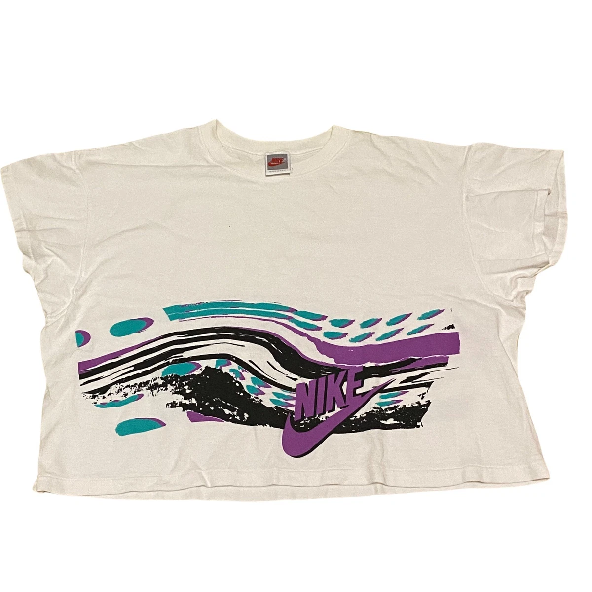 Nike shop retro shirt