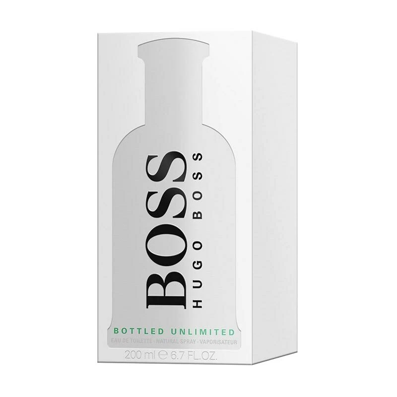Hugo boss limited edition 200ml top