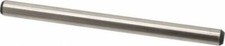 Made in USA Letter V, 5" Long Drill Blank Bright Finish, High Speed Steel, +0...