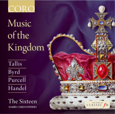 Thomas Tallis Music of the Kingdom (CD) Album
