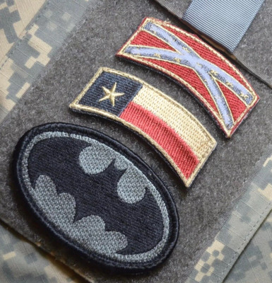 JOINT SP OPS TASK FORCE AFGHANISTAN JSOTF-A ODA vêlkrö 3-TAB: CSA + TX + BATMAN