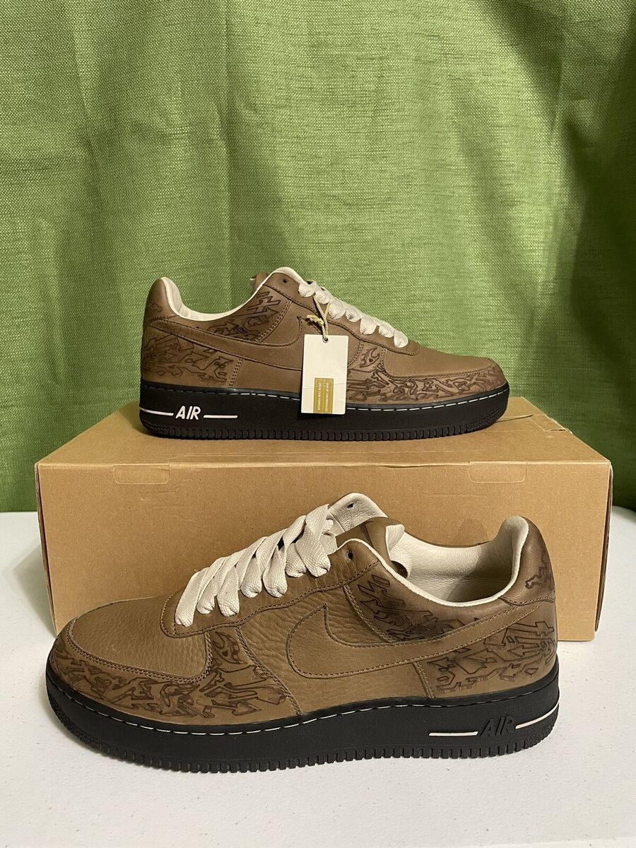 Nike Air Force 1 x Stephan Maze Georges Premium Laser Pack Nike Air Force 1 x Stephan Maze Georges Premium Laser Pack