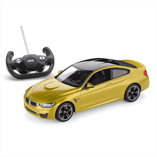 BMW Genuine M4 Remote Control RC Miniature 2.4 GHz 80442447987 for sale