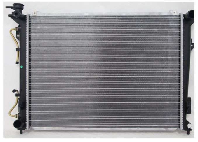 TYC 2832 Radiator Assy for Hyundai Sonata 3.3L V6 2006-2008 Models | eBay