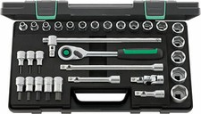 Stahlwille SOCKET SET 1/2 96031240 Set with  ...